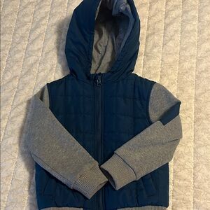 Tucker and Tate jacket